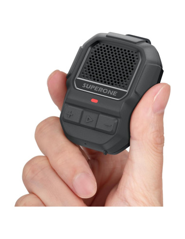 Altavoz Bluetooth Portátil SUPERONE S8 Impermeable IPX7 15H