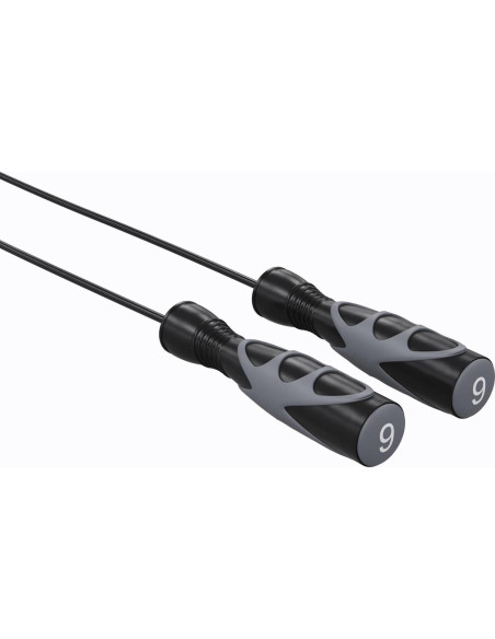 Cuerda de Salto Elite Power Systems - Vinilo Premium 2.44m