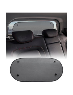 Sombra para Ventana Trasera de Auto Reswish 99x51cm UV