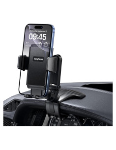 Soporte para Teléfono en el Coche Vpryhuan 360 Ajustable