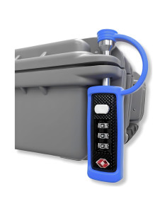 Candado TSA para Funda de Armas Cedar Mill - Seguridad Negra