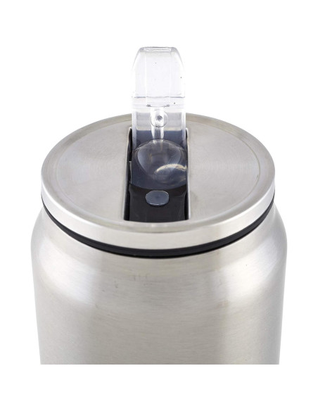 Lata Térmica Aislada SIPS Bebida Acero Inoxidable 355ml