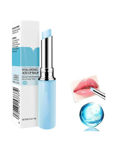 Bálsamo Labial Hidratante MIESCHER con Ácido Hialurónico 15g