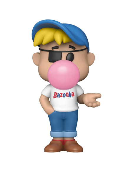 Figura de Vinilo SODA Funko Bazooka Joe 10.5 cm Edición Limitada Figura de Vinilo SODA Funko Bazooka Joe 10.5 cm Edición Limitada