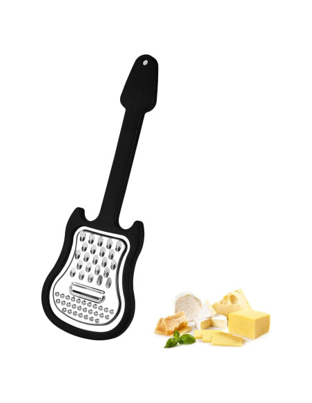 Rallador de Queso de Mano Lyreh Acero Inoxidable 25x9cm