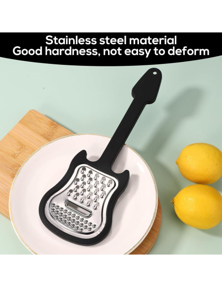 Rallador de Queso de Mano Lyreh Acero Inoxidable 25x9cm