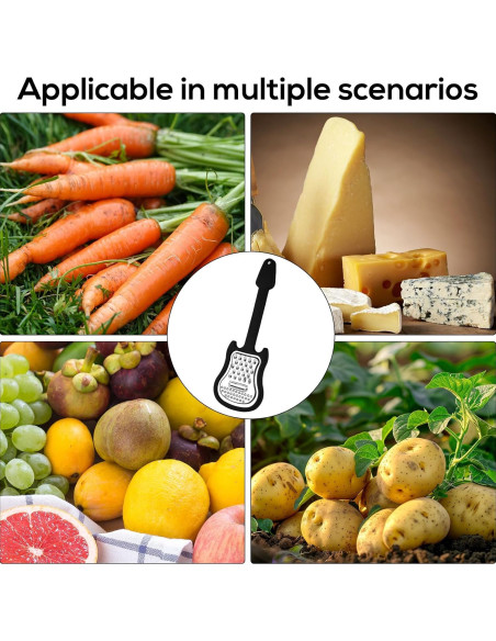 Rallador de Queso de Mano Lyreh Acero Inoxidable 25x9cm