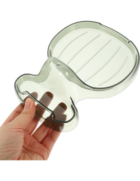 Soporte Multifuncional para Tapas de Olla Zerodeko 18.5x14cm Verde