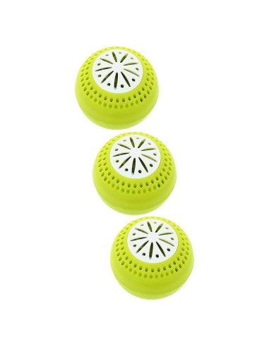 Bolas Desodorantes para Refrigerador TOPINCN - Ecológicas 100g