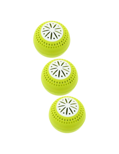 Bolas Desodorantes para Refrigerador TOPINCN - Ecológicas 100g