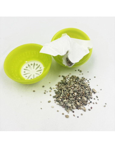 Bolas Desodorantes para Refrigerador TOPINCN - Ecológicas 100g