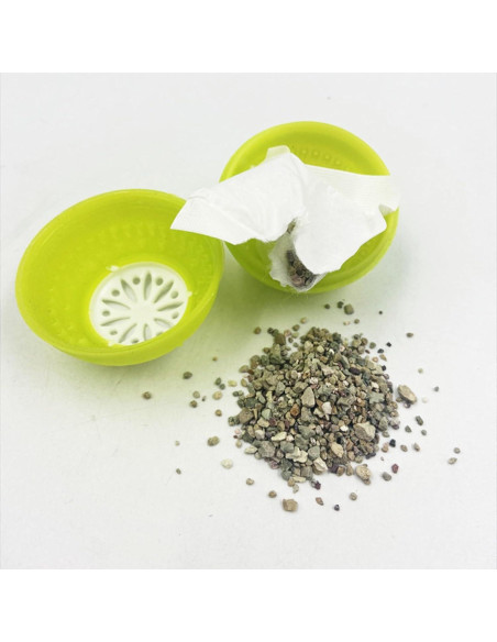 Bolas Desodorantes para Refrigerador TOPINCN - Ecológicas 100g