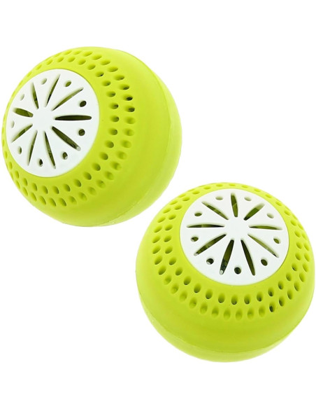 Bolas Desodorantes para Refrigerador TOPINCN - Ecológicas 100g