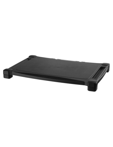 Soporte para Monitor Kantek MS500 Ajustable 50.8x33.7cm Negro