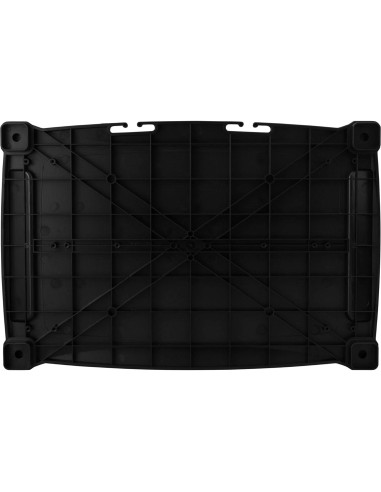 Soporte para Monitor Kantek MS500 Ajustable 50.8x33.7cm Negro