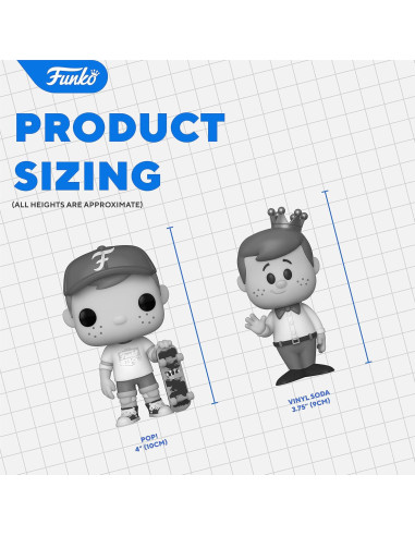 Figura de Vinilo SODA Funko Bazooka Joe 10.5 cm Edición Limitada