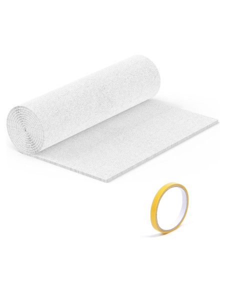 Filtro de Ventilación de Aire Electrostatico XBWW 6 Paquetes 30.5x116.8cm