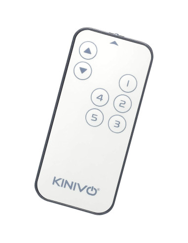 Interruptor HDMI 4K Kinivo 501BN 5 Puertos con Control Remoto