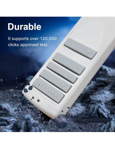 Control Remoto Universal para Ventilador de Techo Harbor Breeze RC-92T