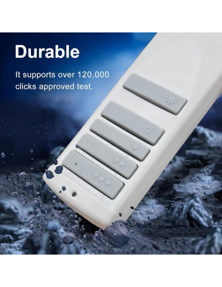 Control Remoto Universal para Ventilador de Techo Harbor Breeze RC-92T