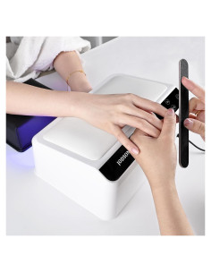 Lámpara de Uñas Profesional JODSONE 72W con Almohadilla