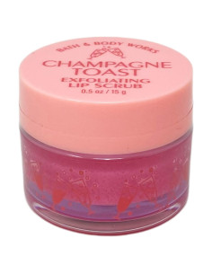 Exfoliante Labial Champagne Toast Bath & Body Works 15 g