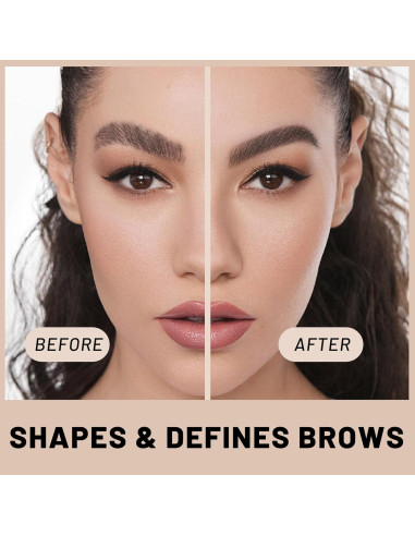 20 Cuchillas de Cejas LuottsCare para Dermaplaning Mujeres