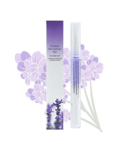 Bolígrafo Aceite Revitalizador de Cutículas Pinpai 4.14ml Lavanda