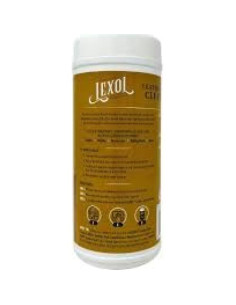 Toallitas Limpiadoras de Cuero Lexol - 25 Unidades - pH Equilibrado 2