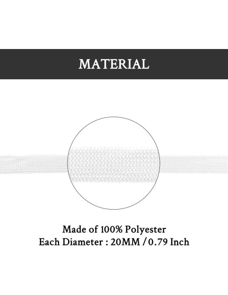 Cintas Planas Endoto para Zapatillas Adidas Campus 114cm