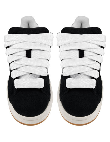 Cintas Planas Endoto para Zapatillas Adidas Campus 114cm