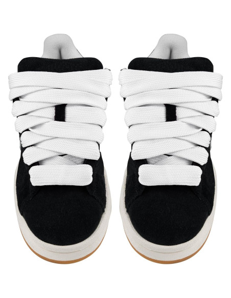 Cintas Planas Endoto para Zapatillas Adidas Campus 114cm