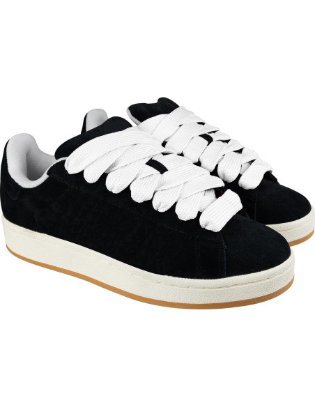 Cintas Planas Endoto para Zapatillas Adidas Campus 114cm