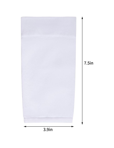 HOVEOX 4 Pares Mangas Cubiertas de Tatuaje Unisex 19 cm