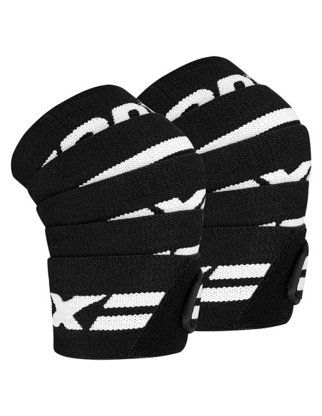 Envolturas de Rodilla RDX 2m Soporte Levantamiento Pesas