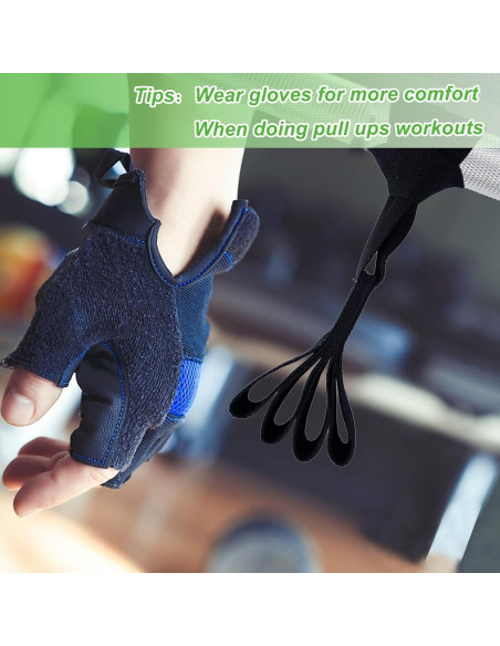 Entrenador de Fuerza de Agarre CORECISE para Dedos y Muñecas