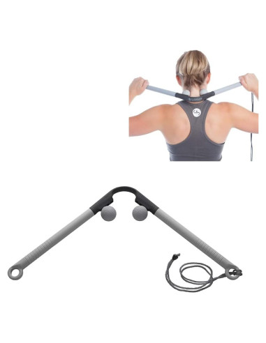 Masajeador Doble Punto Body Back AccuMassage 34.3cm