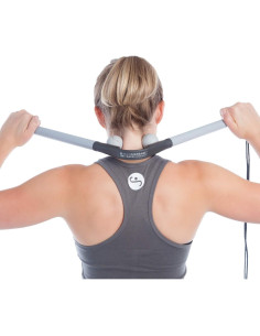 Masajeador Doble Punto Body Back AccuMassage 34.3cm 2