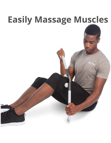 Masajeador Doble Punto Body Back AccuMassage 34.3cm