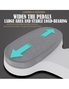 Disco Twister de Cintura KYTO - Ejercicio y Masaje de Pies 2