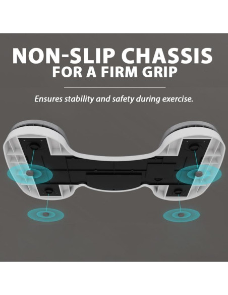 Disco Twister de Cintura KYTO - Ejercicio y Masaje de Pies Disco Twister de Cintura KYTO - Ejercicio y Masaje de Pies