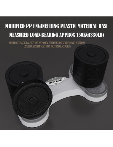 Disco Twister de Cintura KYTO - Ejercicio y Masaje de Pies