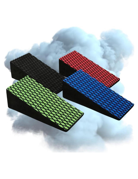 Bloques de Cuña de Espuma EVA IMPORTS 23 - 40% Más Fuertes