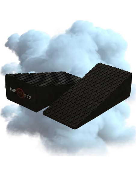 Bloques de Cuña de Espuma EVA IMPORTS 23 - 40% Más Fuertes