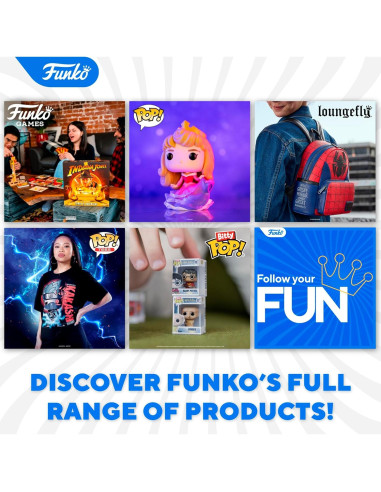 Figura de Vinilo SODA Funko Bazooka Joe 10.5 cm Edición Limitada