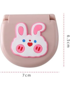 Cinta Métrica Retráctil 152.4 cm Junfamilee - Costura y Manualidades 2