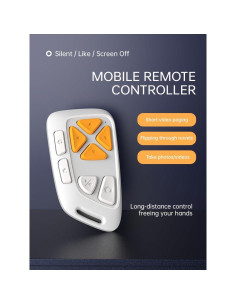 Control Remoto Inalámbrico Genérico para Cámara - iPhone y Android 2