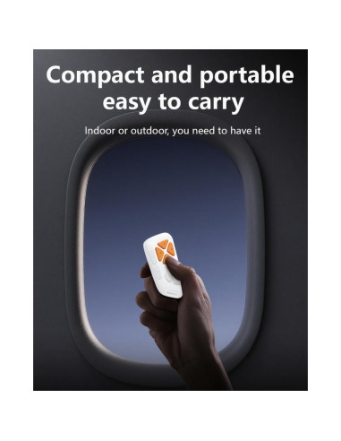 Control Remoto Inalámbrico Genérico para Cámara - iPhone y Android