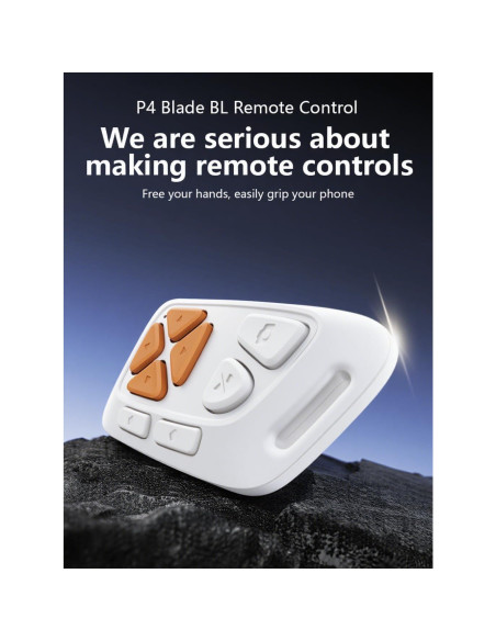 Control Remoto Inalámbrico Genérico para Cámara - iPhone y Android