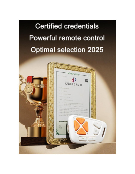 Control Remoto Inalámbrico Genérico para Cámara - iPhone y Android